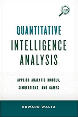 Edward Waltz - Quantitative Intelligenz Analyse Angewandte Analytik M - J555z