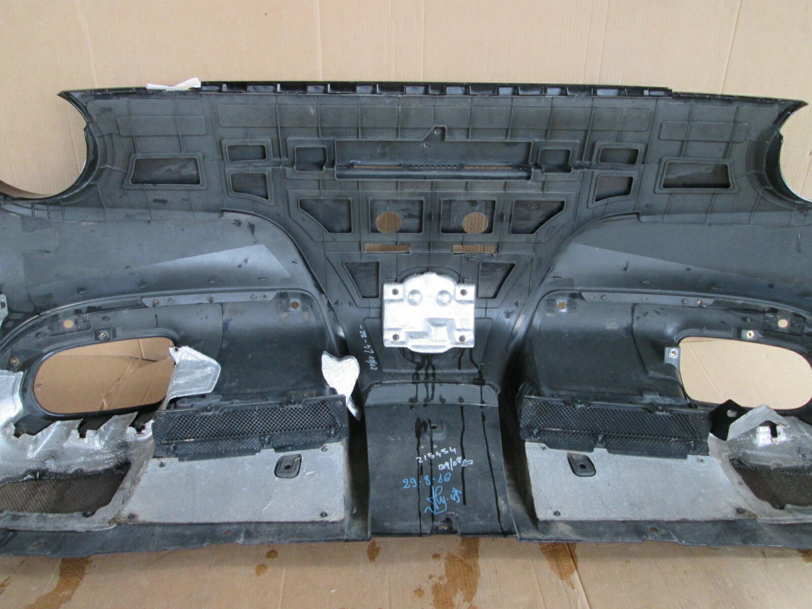 Ferrari F12 Berlinetta Rear Bumper Complete # 84358900