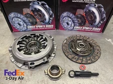 Exedy OEM Clutch Kit Subaru 02-05 WRX 04-05 Forester XT FJK1006