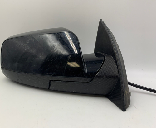 2015-2017 Chevrolet Equinox Passenger Side Power Door Mirror Black OEM E04B66002