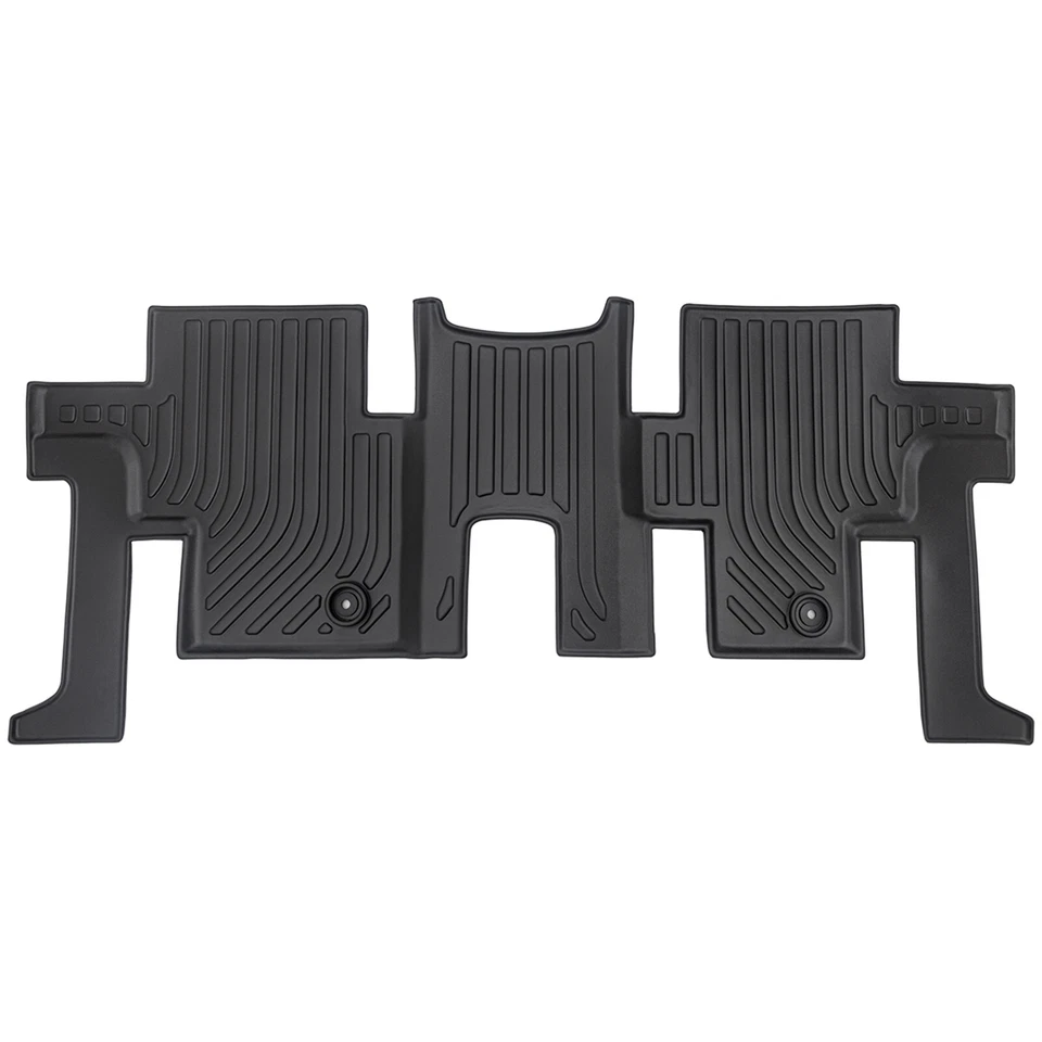 3D Molded Floor Mats for 2013-2020 Nissan Pathfinder 14-20 Infiniti QX60 Liners Foto 4 de 4