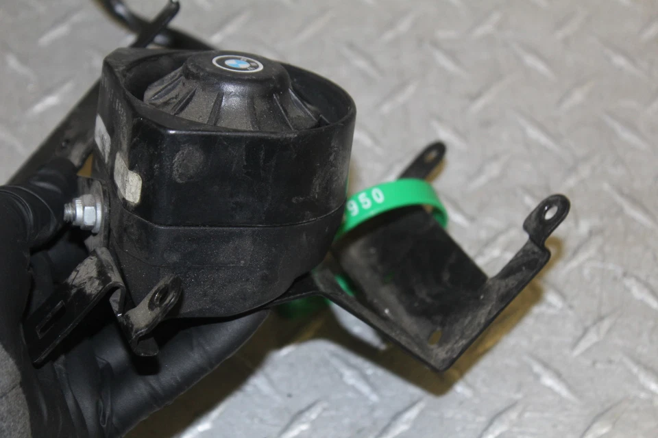 BMW K1200LT K 1200 LT 2003 unidad de control DWA Foto 4 de 4