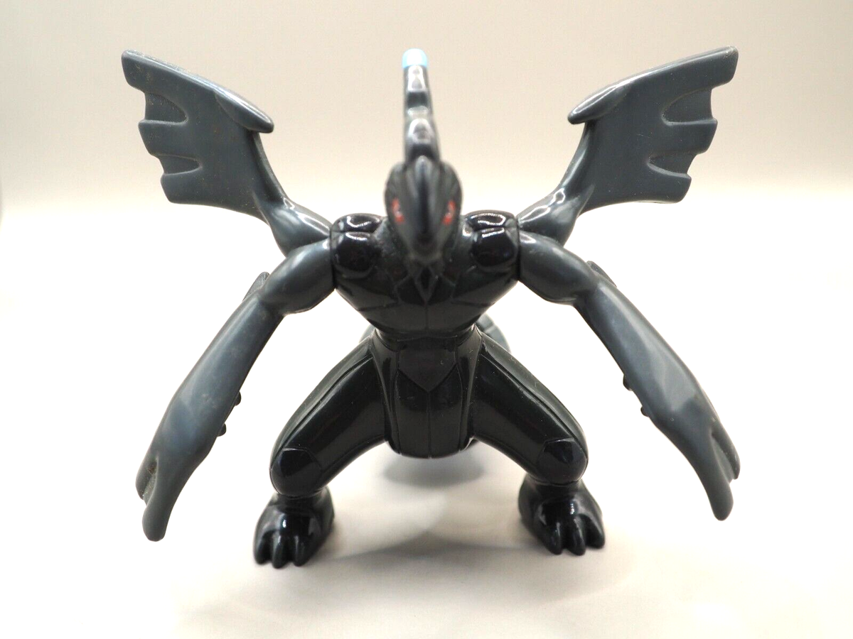 Zekrom Pokemon McDonalds Happy Meal Figure Japan E006 | eBay