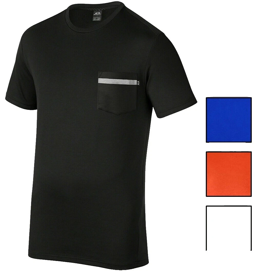 Tops Ropa Deportiva para Hombres Algodón Oakley