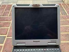 Panasonic Windows 7 PC Laptops & Netbooks 13-13.9 in Screen for
