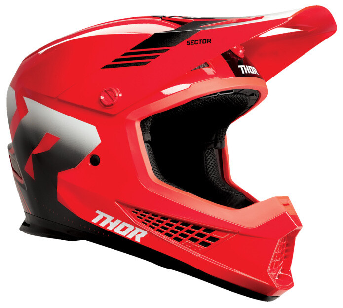 【値下げ依頼可！】THOR Sector 2 オフロードヘルメット XL THOR、SECTOR2 SGシリーズの'24モデル登場 - Off1.jp（オフワン