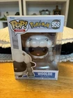Funko Pop! Vinyl: Pokémon - Wooloo #958