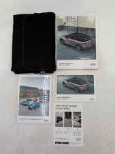 2020 Mini Cooper Mini Clubman Owners Manual With Case Free Shipping