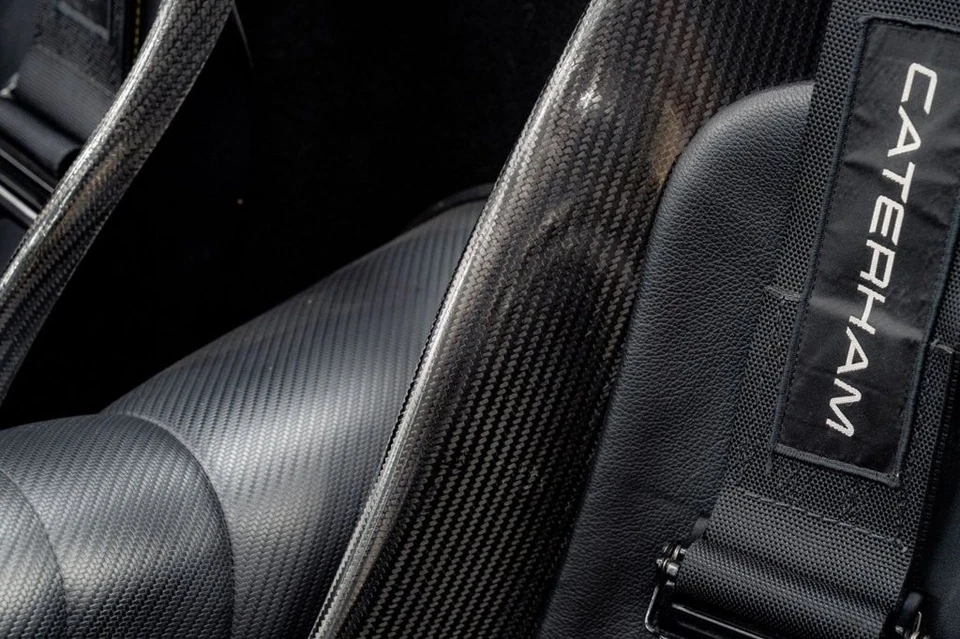 2016 66 CATERHAM SEVEN 2.0 620S SV CHASSIS 620 S - Image 4 of 4