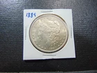 1889-P Morgan Dollar — photo from another recent sale