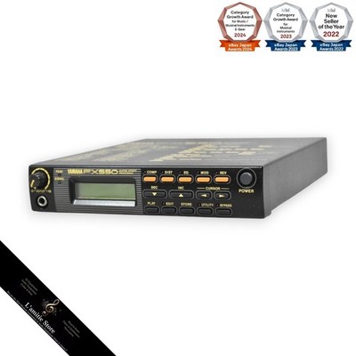 Yamaha FX500 Simul Effect Processor for sale online | eBay