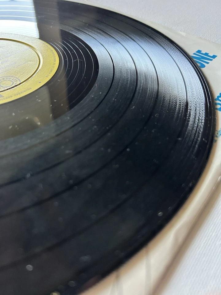 Louis Prima - Fly With Mary Poppins - 1965 Vinyl Record LP Lounge Walt Disney - Image 4 of 4