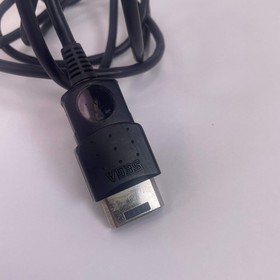 Sega Saturn Model 2 Video Game Console Black MK-8008