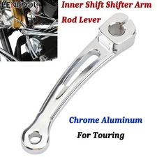 1 Inner Shift Shifter Arm Rod Lever For Harley Touring Road Electra Street Glide