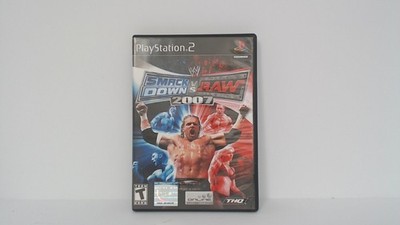 WWE SmackDown vs. Raw 2007 (Sony PlayStation 2, 2006)