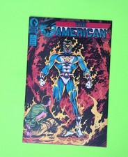 Cover of The American #2