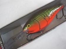 Rapala Wrist Wrap RR9 RCW New Red Crawdad Lure