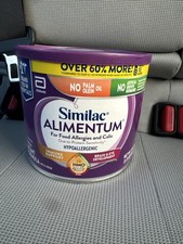 Similac Alimentum Non GMO Hypoallergenic Powder Infant Formula - 19.8oz