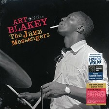 VINYL Art Blakey - The Jazz Messengers