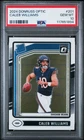 PSA 10 2024 Panini Donruss Optic #201 Caleb Williams Chicago Bears Rated Rookie