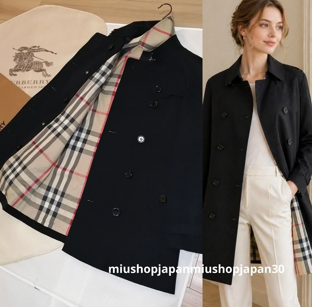 Burberry Trench 38 Indiana Women's Coats & Jackets for sale | eBay