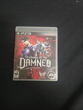 Shadows of the Damned (Sony PlayStation 3, 2011) PS3 CIB Complete TESTED