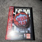 NBA Jam (Sega Game Gear, 1994) Authentic !!
