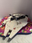 Disney Parks Star Wars Millenium Falcon Popcorn Bucket With Strap Lights Up NEW — photo 1