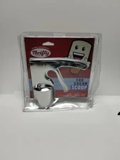 Thrifty Old Time Ice Cream Scoop Scooper Stainless Steel Rite-Aid Holiday New 
