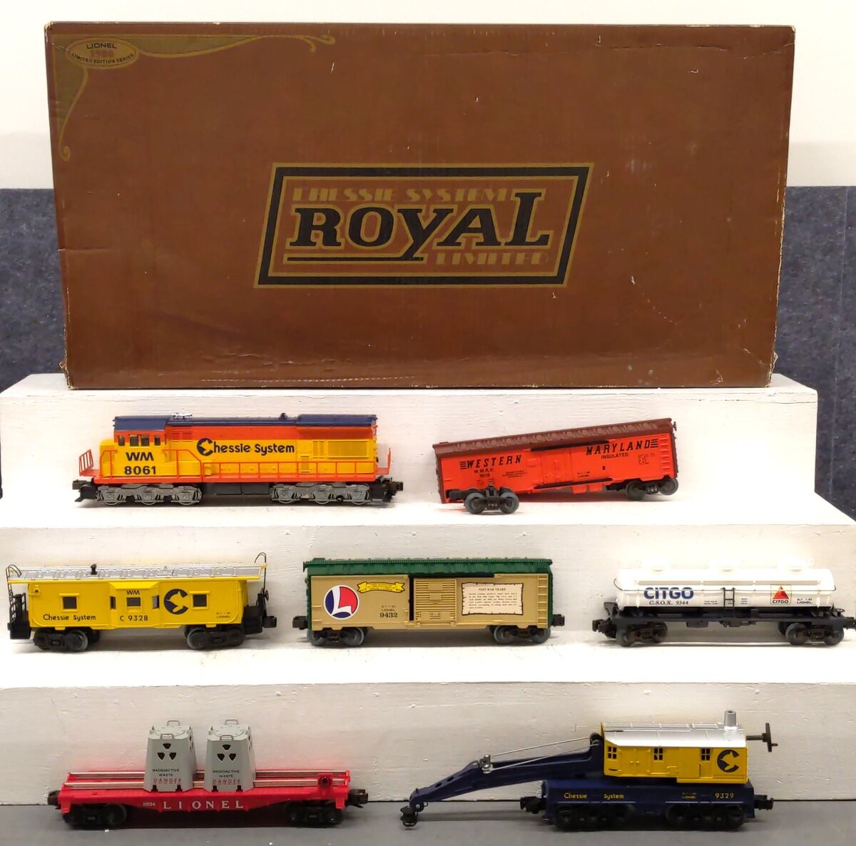 Click here to see eBay Auction