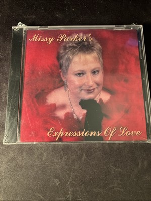Missy Parker s Expression Of Love CD 18 Songs Read Description