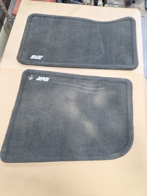 2003 Mustang Cobra 10th Anniversary Floor Mats 3R3Z-6313300-AAD | eBay