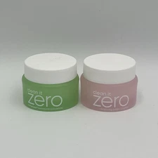 Banila Co Clean It Zero Cleansing Balm Original 7 ml/.24 oz Travel Mini Size NEW