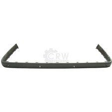 DIEDERICHS Blende Stoßfänger hinten für Mercedes-Benz E-Klasse W210