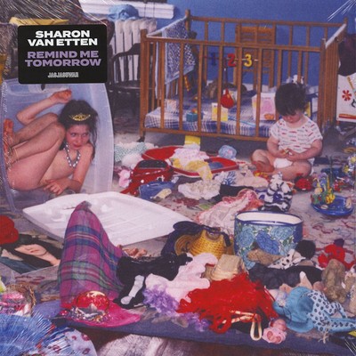 Sharon Van Etten - Remind Me Tomorrow Black Vinyl Edition (2019 - US - Original)