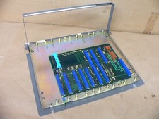 Fanuc A02b-0094-B501 Series-15 Ta I/O Rack A16b-1100-0310/04A Fanuc Series-15