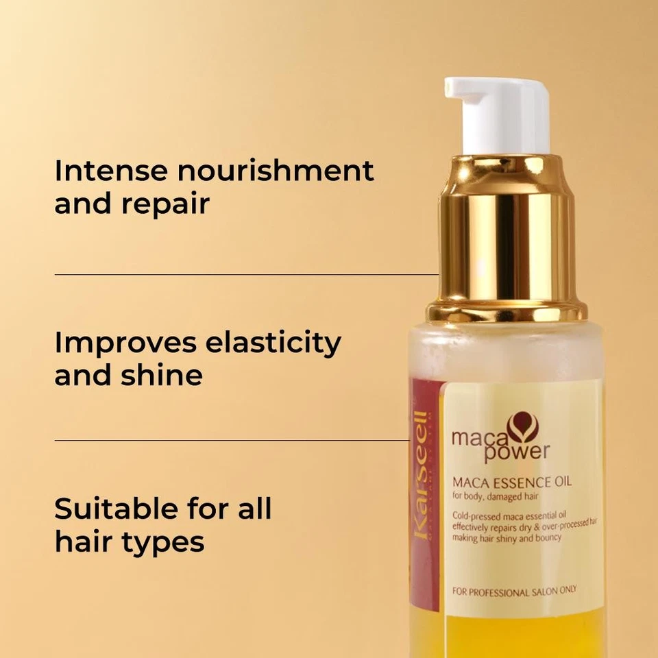 Karseell Collagen Hair Mask Deep Repair Conditioning Argan Oil Collagen Care - image 4 of 4