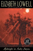 Elizabeth Lowell | Midnight In Ruby Bayou | Taschenbuch | Englisch (2000)