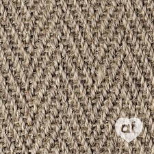 Designer Carpet Sisal Herringbone Hambledon 4416 Carpet 2.9m x 4.0m (s40219)