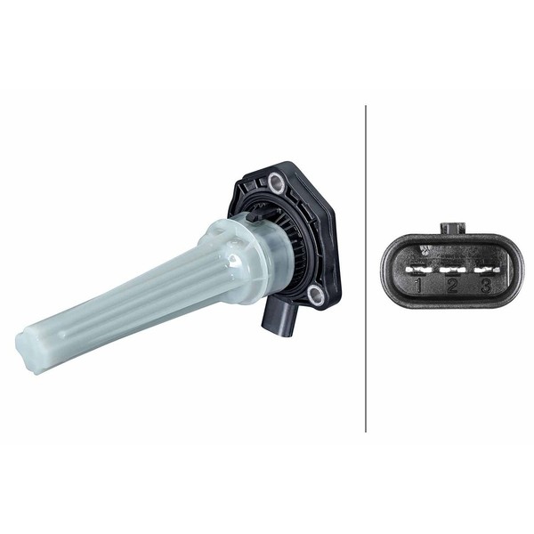 Sensor MotoröLstand 3-Polig Hella Iam-Expertise Passend FüR U.A. VW Crafter-image
