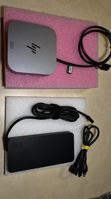 HP Thunderbolt 4 Ultra 280W G6 Dock { AW5N3AA#ABA }