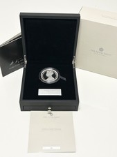 2021 UK Gothic Crown Portrait 10oz £10 Coin .999 Silver Proof Coin Boxed & COA