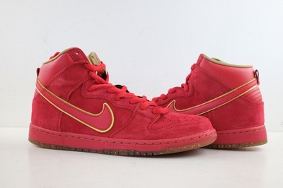 2014 New Nike Dunk Premium SB High CNY size 11.5 w/ Box chinese new year