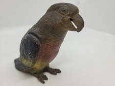 NICE EARLY 1900'S LEAD BIRD MADE IN GERMANY