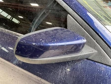 Passenger Side View Mirror Power Without Spotter Glass Fits 10 MUSTANG 4390156