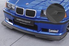 CSR Frontspoiler | Cup-Spoilerlippe mit ABE für BMW 3er E36 CSL755-L Lackierung 