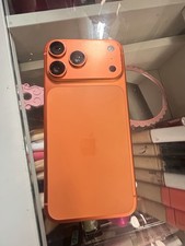 Apple iPhone 17 Pro Max - 1 TB - Cosmic Orange (Unlocked)