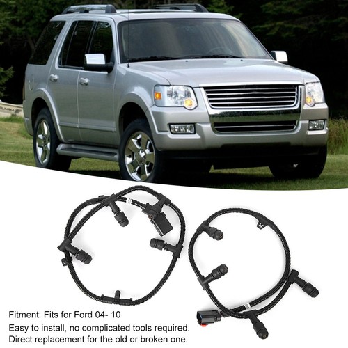 04 Glow Plugs Other Modifications 6.0L Diesel Engine Glow Plug Harness Kit UK - Picture 2 of 11