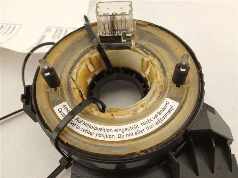 Audi TT MK2 8J Coupe Clock Spring Assembly Fits 08 09 10 11 12 13 14 15 - Image 3 of 4