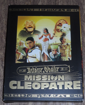 Asterix & Obelix Mission Cleopatre DVD | eBay